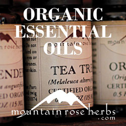 Organic Essential Oils