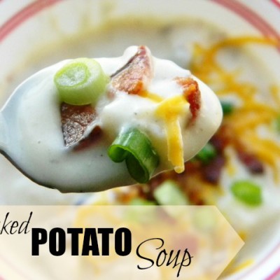 Baked Potato Soup