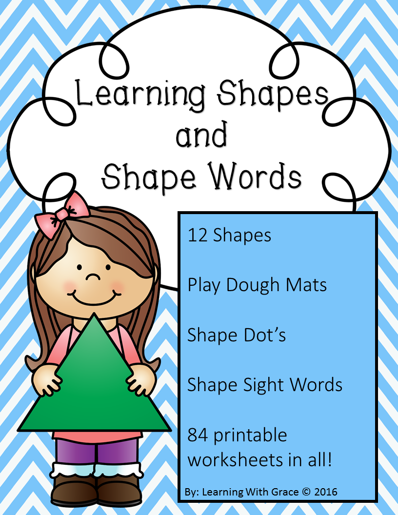 Preview Learning shapes