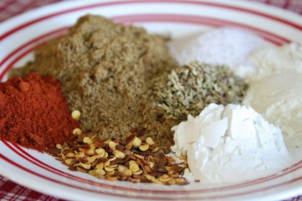 6 Reasons To Make Your Own Seasoning Mixes With Several Recipes