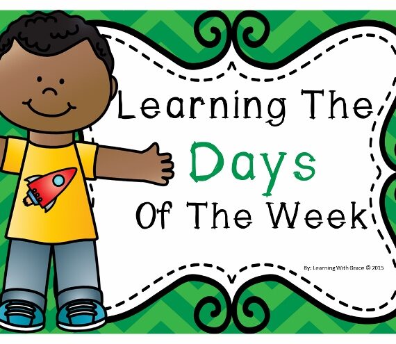 Learning the Days of the Week